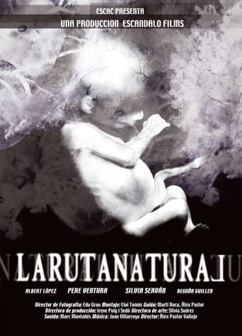 ملصق فيلم La ruta natural (2004)