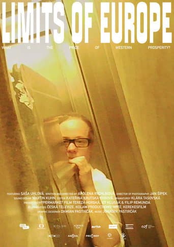 Hranice Evropy (2024) movie poster