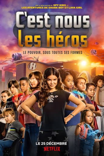 We Can Be Heroes