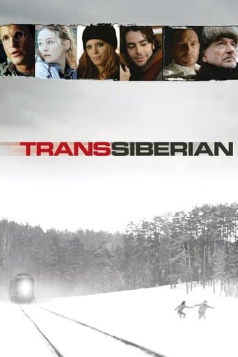 Affiche du film TransSiberian (2008)