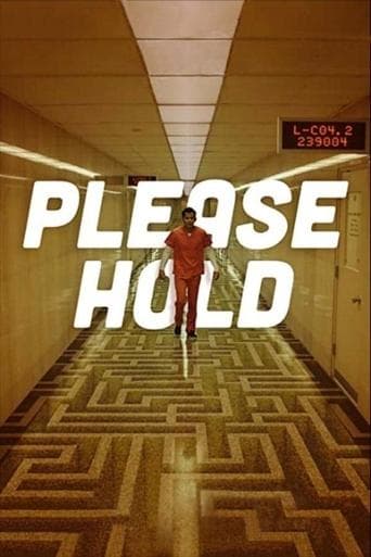 Affiche du film Please Hold (2020)