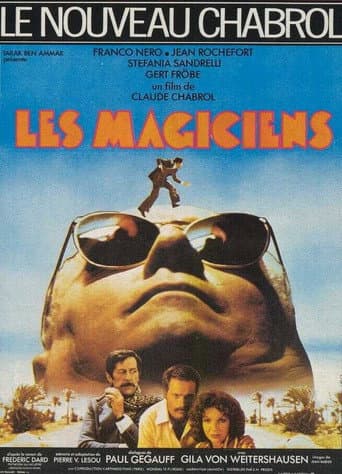 ملصق فيلم Les Magiciens (1975)