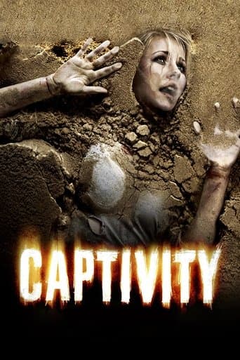 ملصق فيلم Captivity (2007)