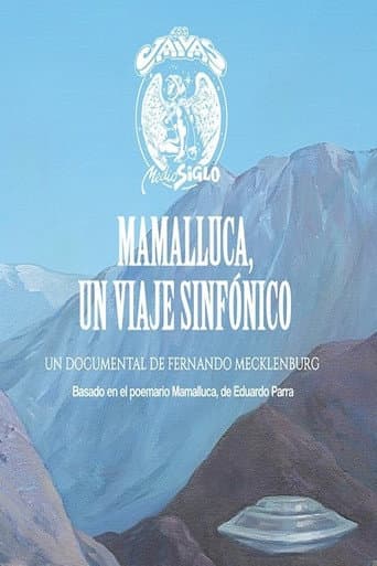 Affiche du film Mamalluca, un viaje sinfónico (2016)