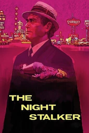 Affiche du film The Night Stalker (1972)