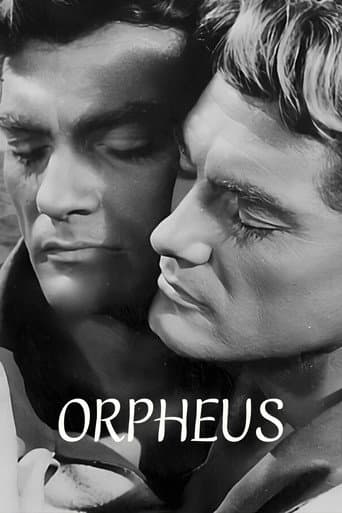 Orphée (1950) movie poster