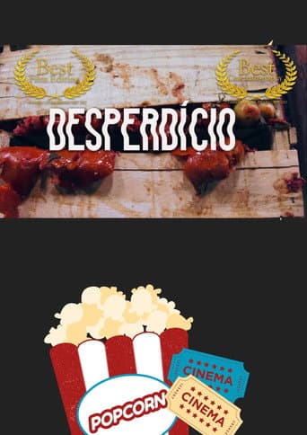 ملصق فيلم Desperdício (2017)