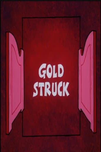 ملصق فيلم Gold Struck (1974)