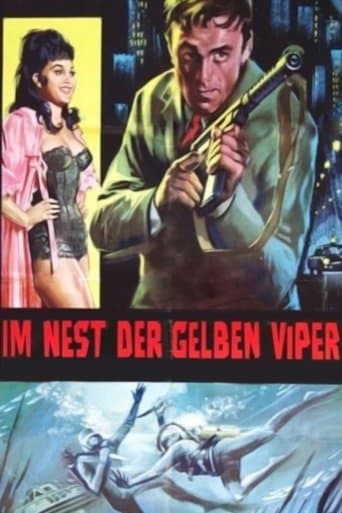 Im Nest der gelben Viper (1964) movie poster