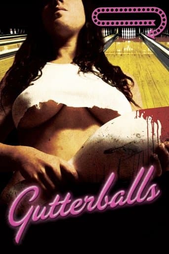 ملصق فيلم Gutterballs (2008)
