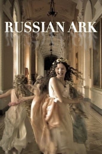 Русский ковчег (2002) movie poster