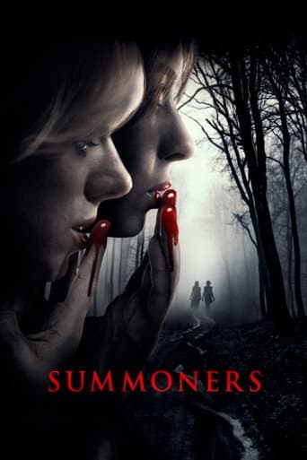Affiche du film Summoners (2022)