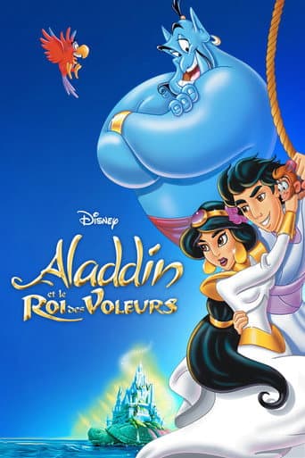 Affiche du film Aladdin and the King of Thieves (1996)