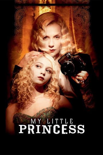 Affiche du film My Little Princess (2011)