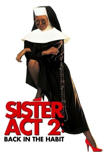 ملصق فيلم Sister Act 2: Back in the Habit (1993)