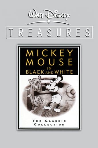 ملصق فيلم Walt Disney Treasures - Mickey Mouse in Black and White (2002)