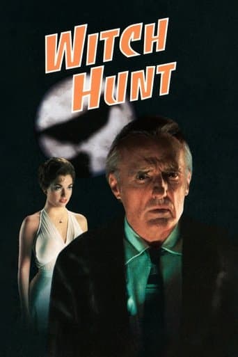 Affiche du film Witch Hunt (1994)