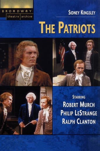 ملصق فيلم The Patriots (1976)