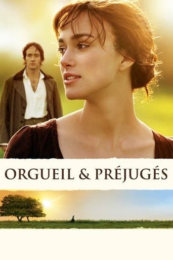 Affiche du film Pride & Prejudice (2005)