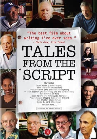 ملصق فيلم Tales from the Script (2009)