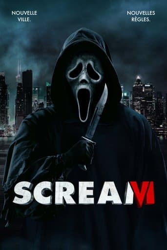 Affiche du film Scream VI (2023)