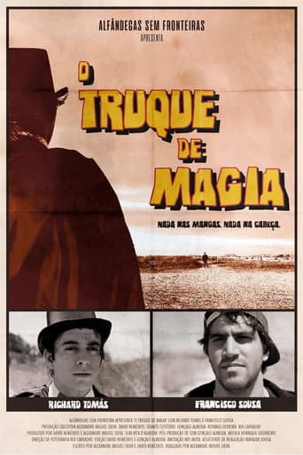 O Truque de Magia (2020) movie poster