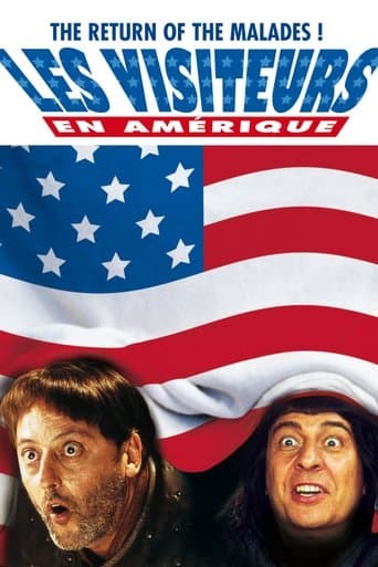 Affiche du film Just Visiting (2001)