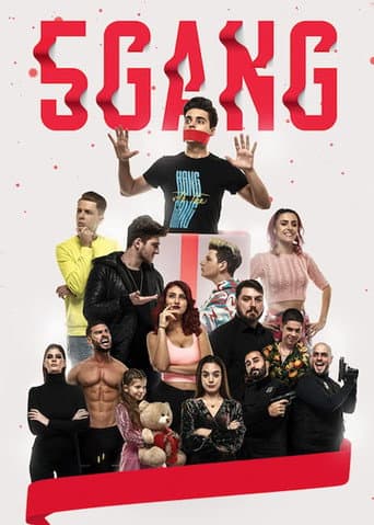 ملصق فيلم 5Gang: Un Altfel de Crăciun (2019)