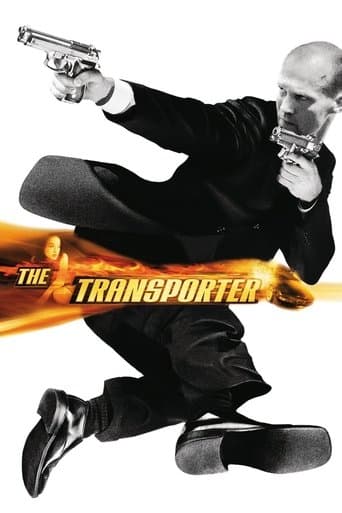 The Transporter (2002) movie poster