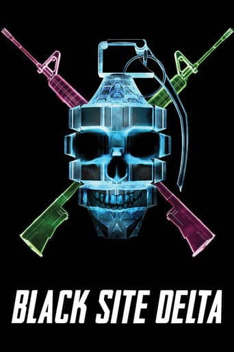ملصق فيلم Black Site Delta (2017)