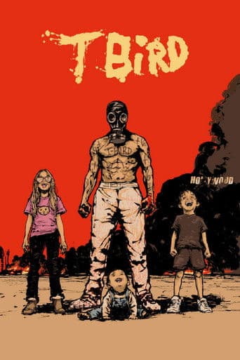 ملصق فيلم T Bird (2025)