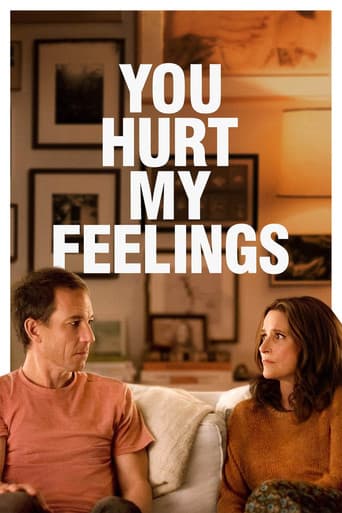 ملصق فيلم You Hurt My Feelings (2023)