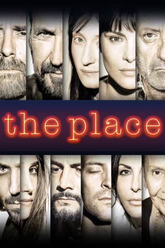 ملصق فيلم The Place (2017)