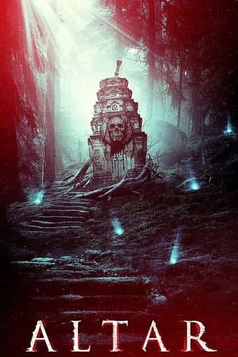 Affiche du film Altar (2017)