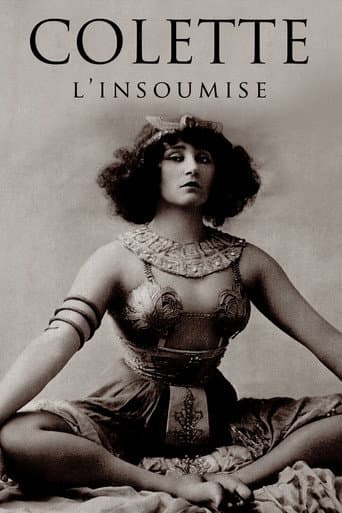 Colette, l'insoumise (2019) movie poster