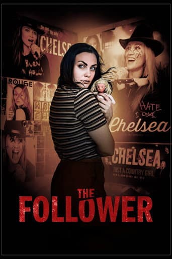 ملصق فيلم The Follower (2016)