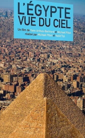 Affiche du film L'Egypte vue du ciel (2019)