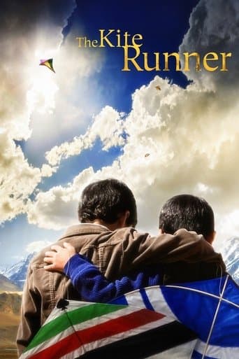 ملصق فيلم The Kite Runner (2007)