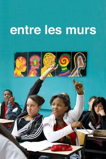 ملصق فيلم Entre les murs (2008)