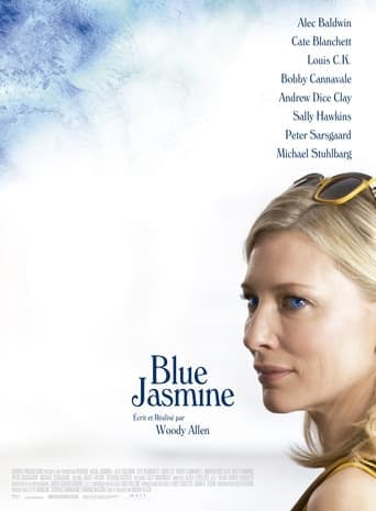 Affiche du film Blue Jasmine (2013)