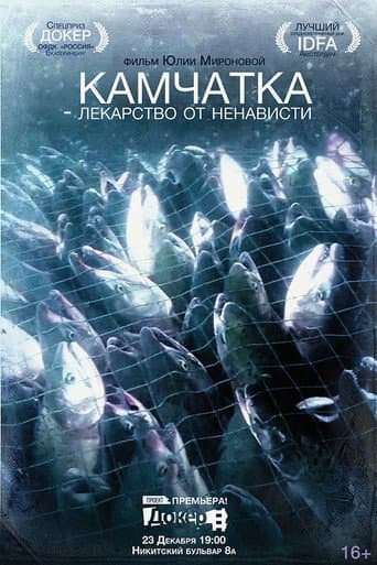 Affiche du film Камчатка – лекарство от ненависти (2014)
