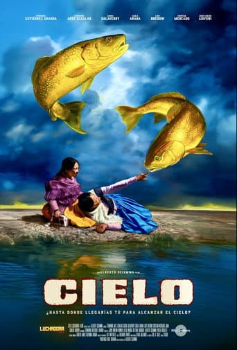 ملصق فيلم Cielo (2025)