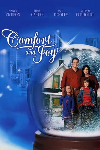 ملصق فيلم Comfort and Joy (2003)