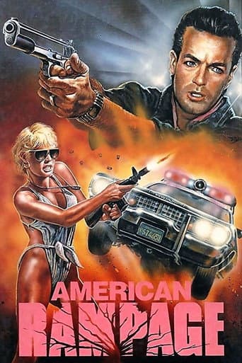 American Rampage (1989) movie poster