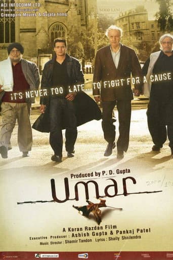 ملصق فيلم Umar (2006)