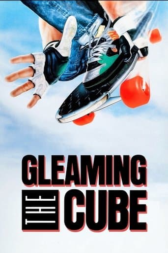 Affiche du film Gleaming the Cube (1989)
