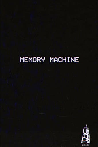 Affiche du film m e m o r y - m a c h i n e (2017)