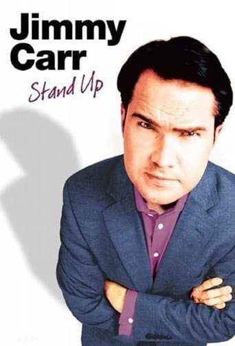 Jimmy Carr: Stand Up (2005) movie poster