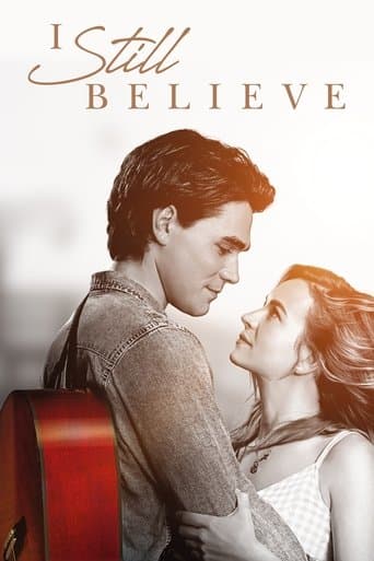 ملصق فيلم I Still Believe (2020)