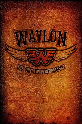 Waylon Jennings - The Lost Outlaw Performance (1978) movie poster
